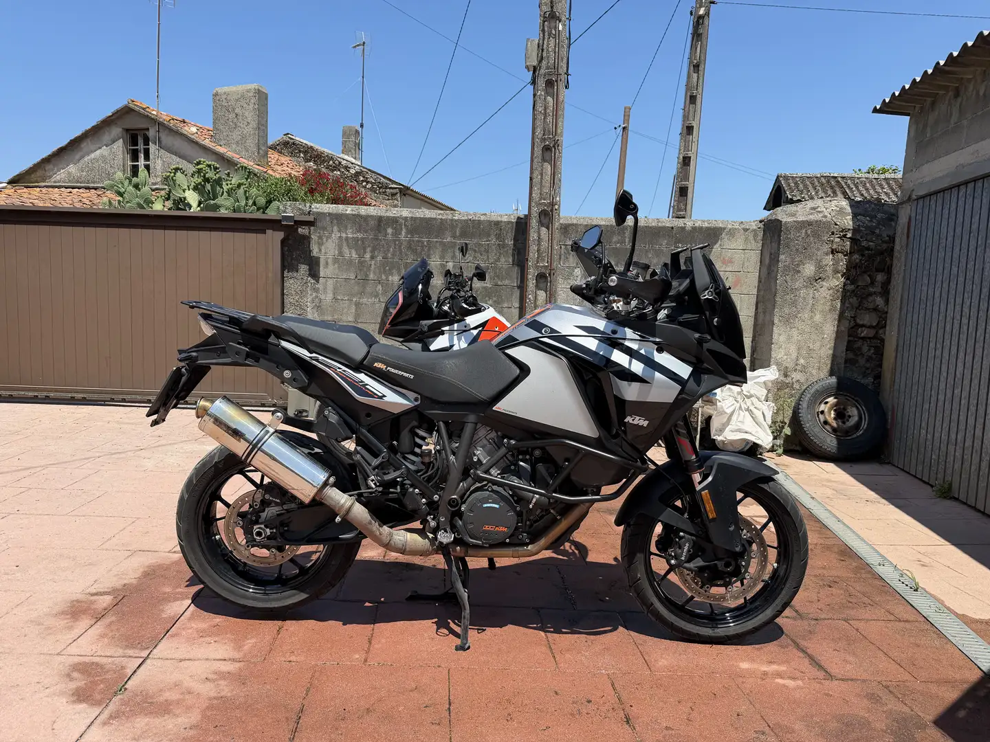 KTM 1290 Super Adventure - 1