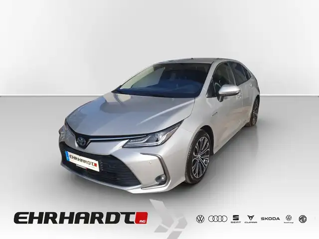 Toyota Corolla Limousine 1.8 Hybrid Club LED*APP-CONNECT*SHZ*A...
