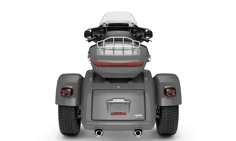 Harley-Davidson Street Glide - foto 4