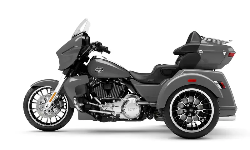 Harley-Davidson Street Glide - foto 2