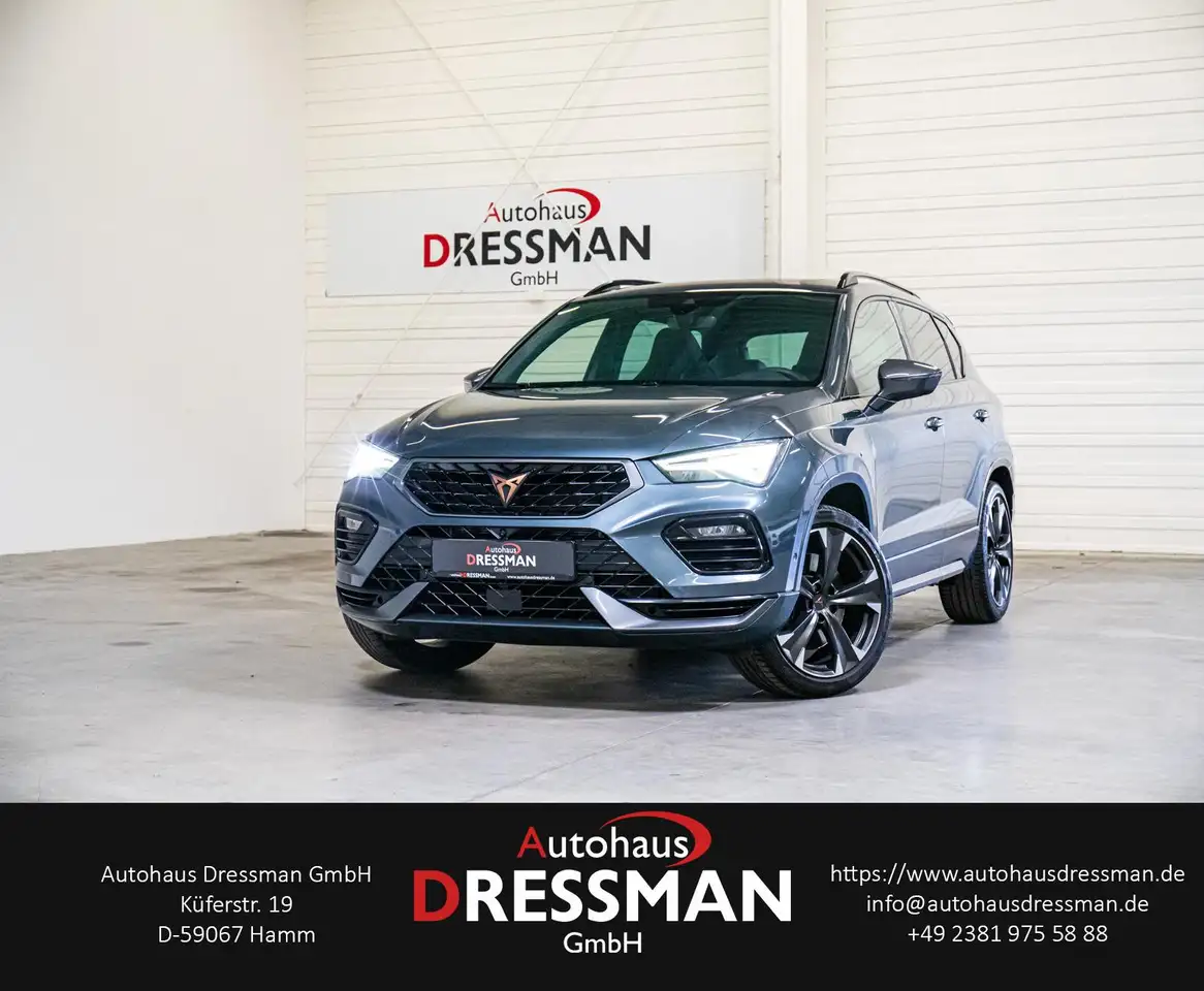 CUPRA Ateca