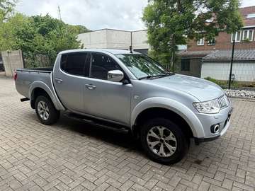 Pick Up 4x4 Autm. Intense Double Cab Export
