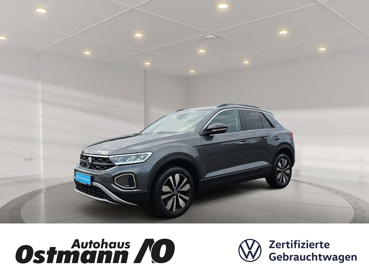 Volkswagen T-Roc 2025 — 1.0 TSI Goal ACC Facelift KlimaA LED PLA