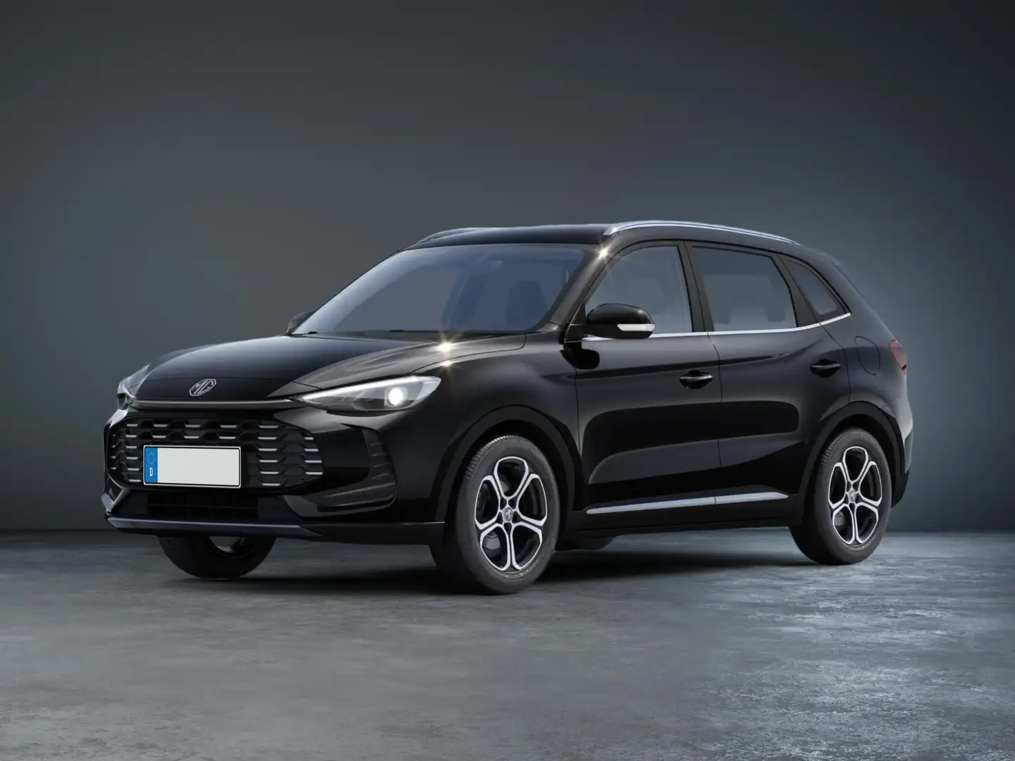 MG ZS Comfort Rear View LED Sitzh 145 kW (197 PS), Au... Schwarz - 1