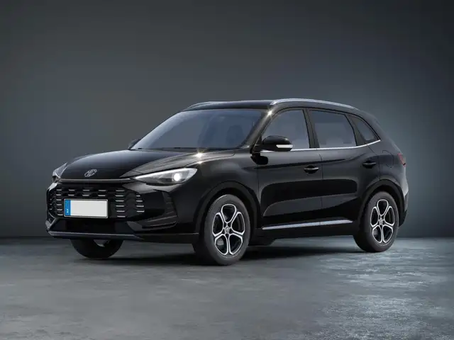 MG ZS Comfort Rear View LED Sitzh 145 kW (197 PS), Au...