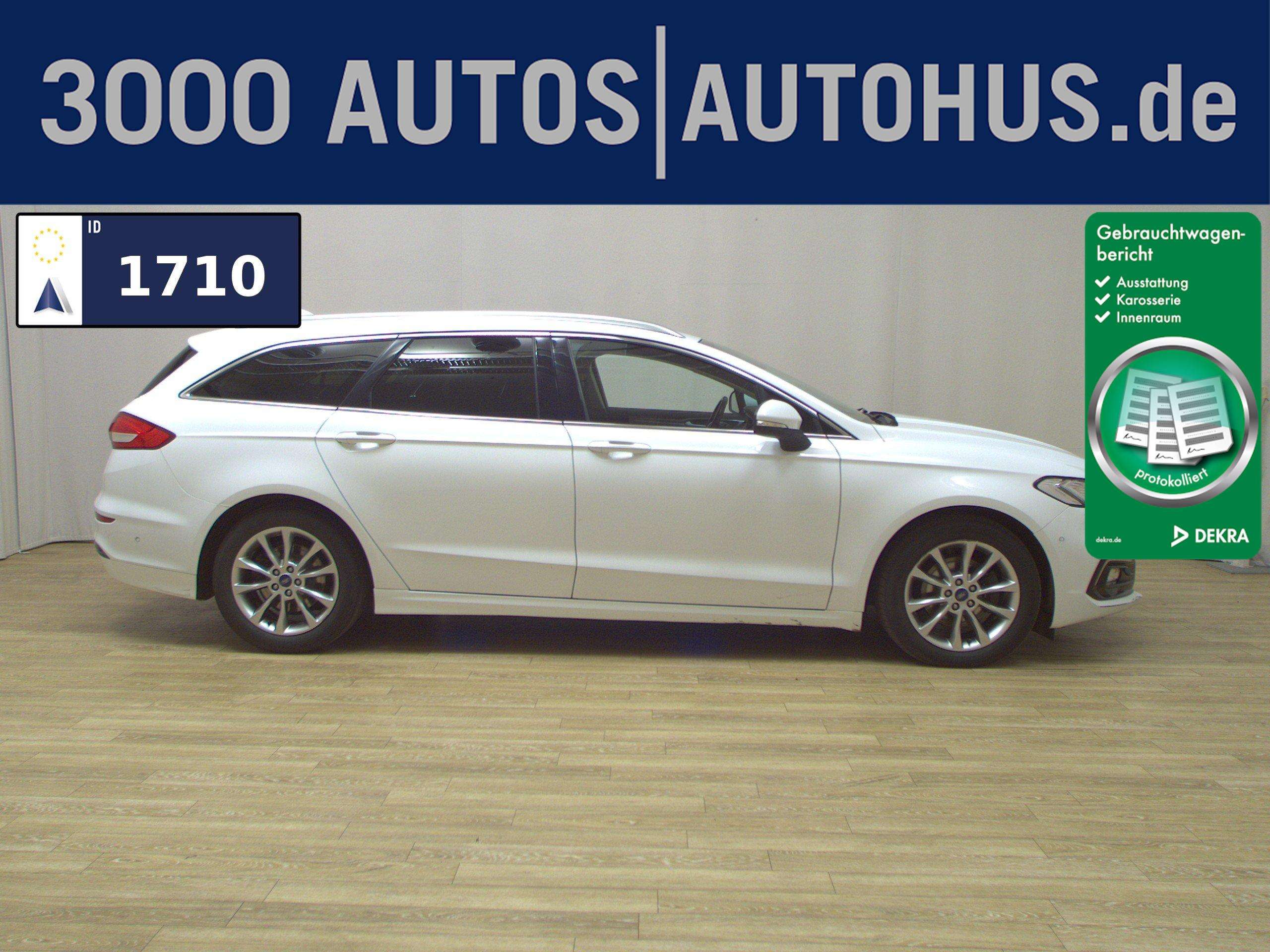 Second hand Ford Mondeo 2.0