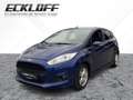Ford Fiesta 1.0 EcoBoost ST-Line CAM*LED*NAVI*SHZ*LM Blau - thumbnail 1