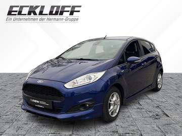 1.0 EcoBoost ST-Line CAM*LED*NAVI*SHZ*LM