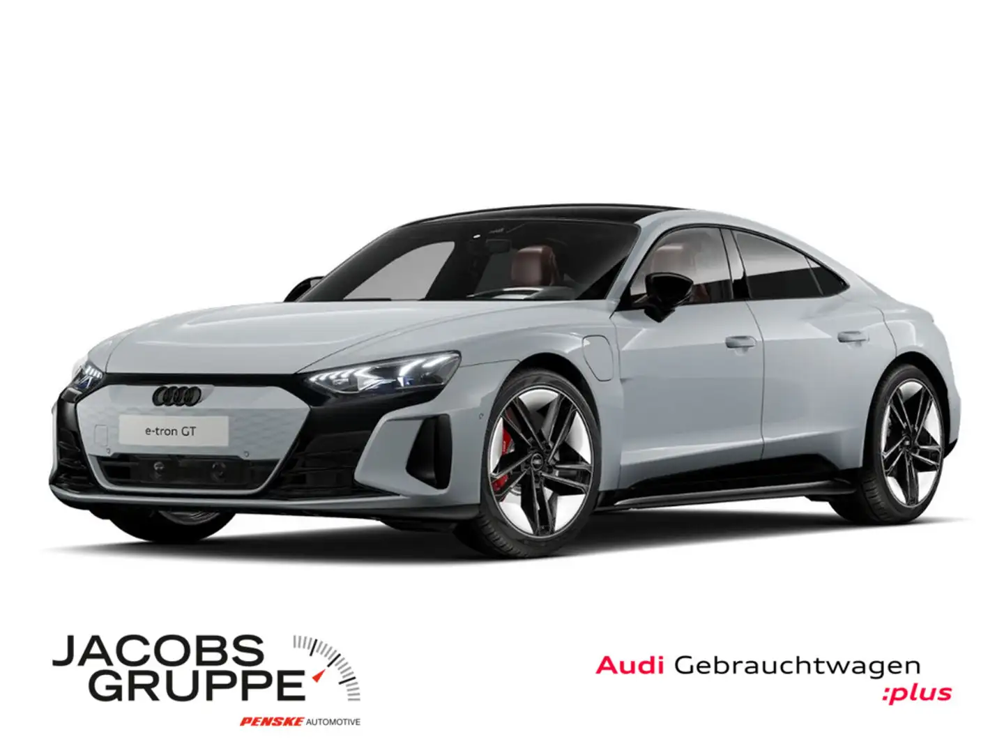 Audi e-tron GT quattro B&O*Panorama*Matrix-LED * - 1