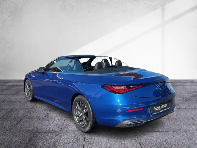 Mercedes-Benz CLE 220 d Cabriolet NP: 80.406 LED LRHZG Distr Ansicht 4