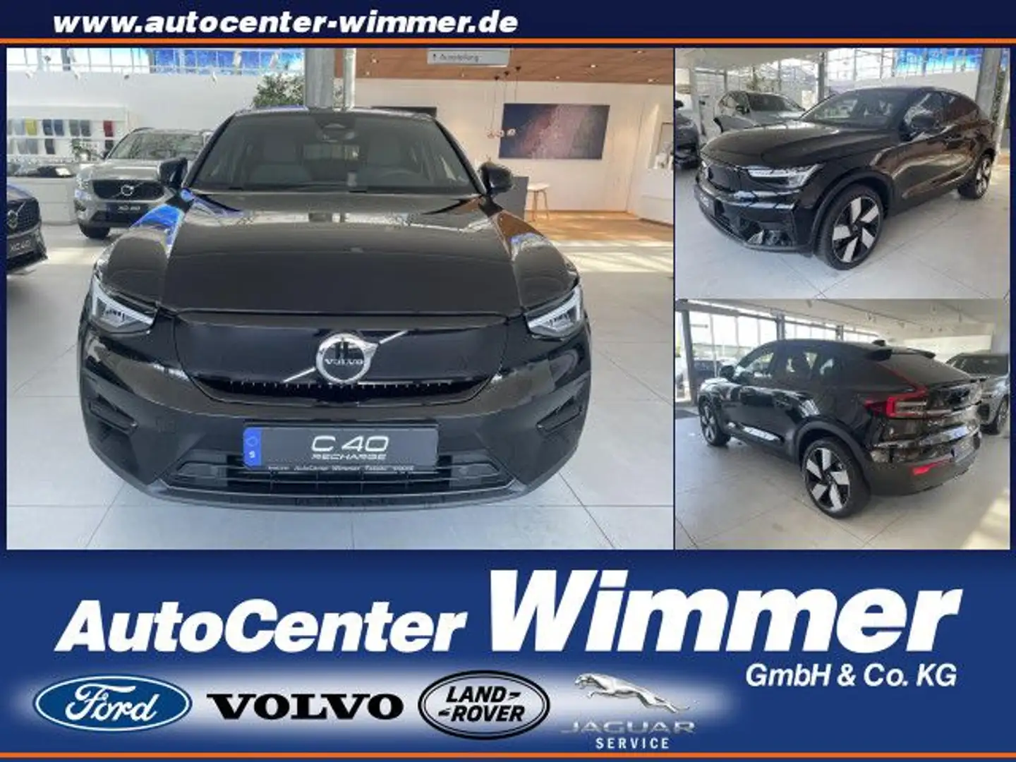 VOLVO C40