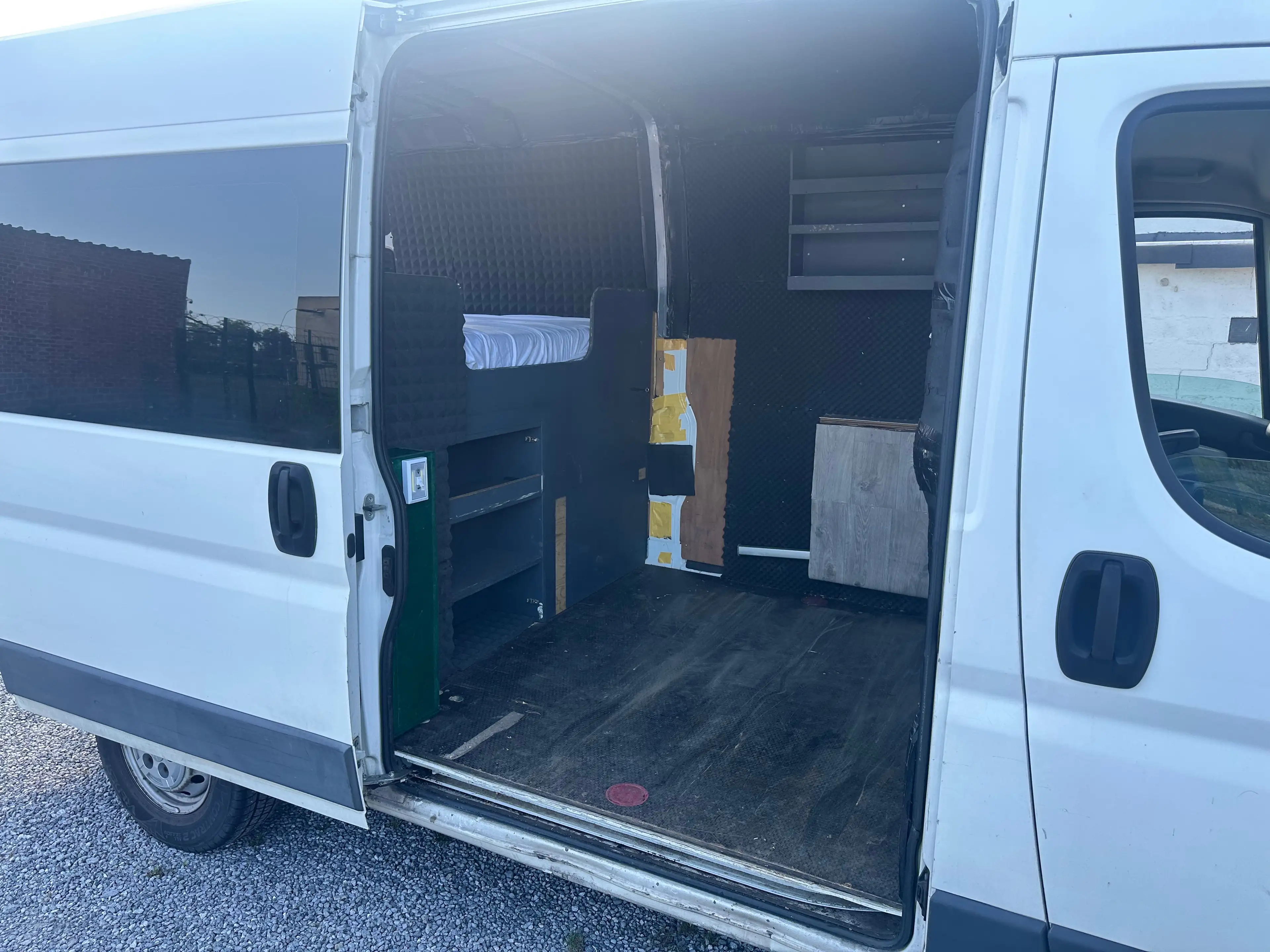 Citroen Jumper 2.2 HDi L2H2 Confort — photo 9