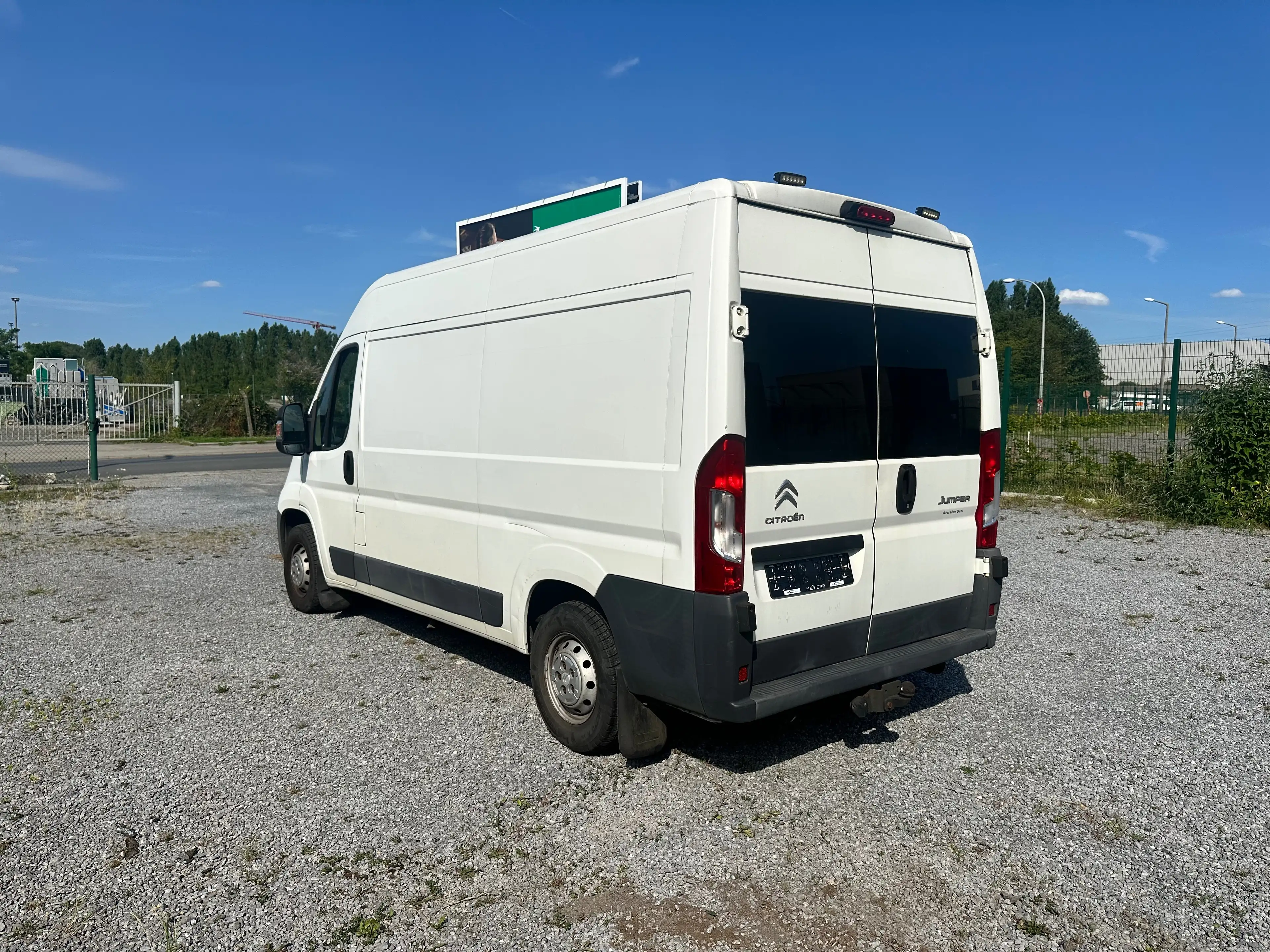 Citroen Jumper 2.2 HDi L2H2 Confort — photo 3