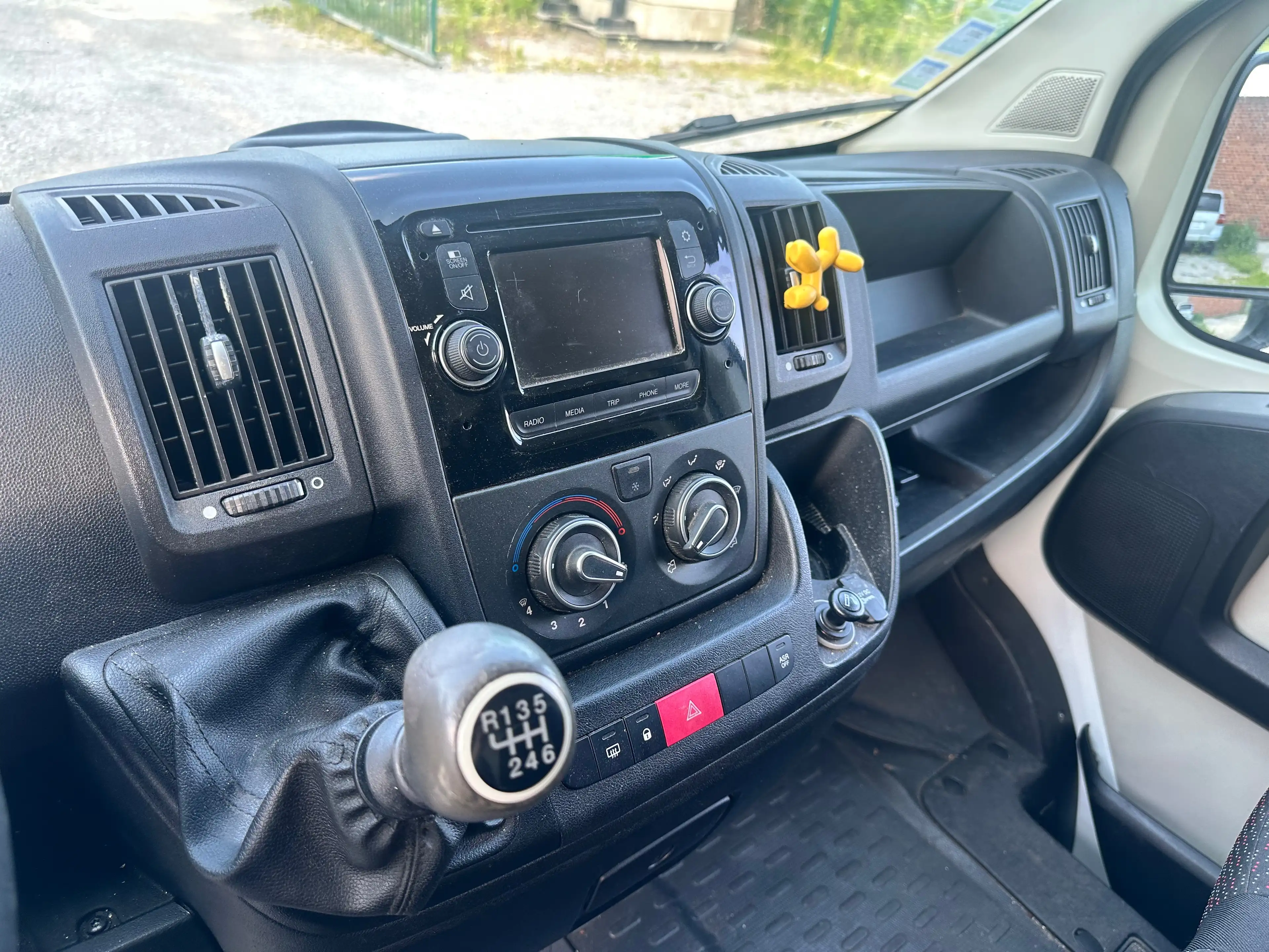 Citroen Jumper 2.2 HDi L2H2 Confort — photo 6