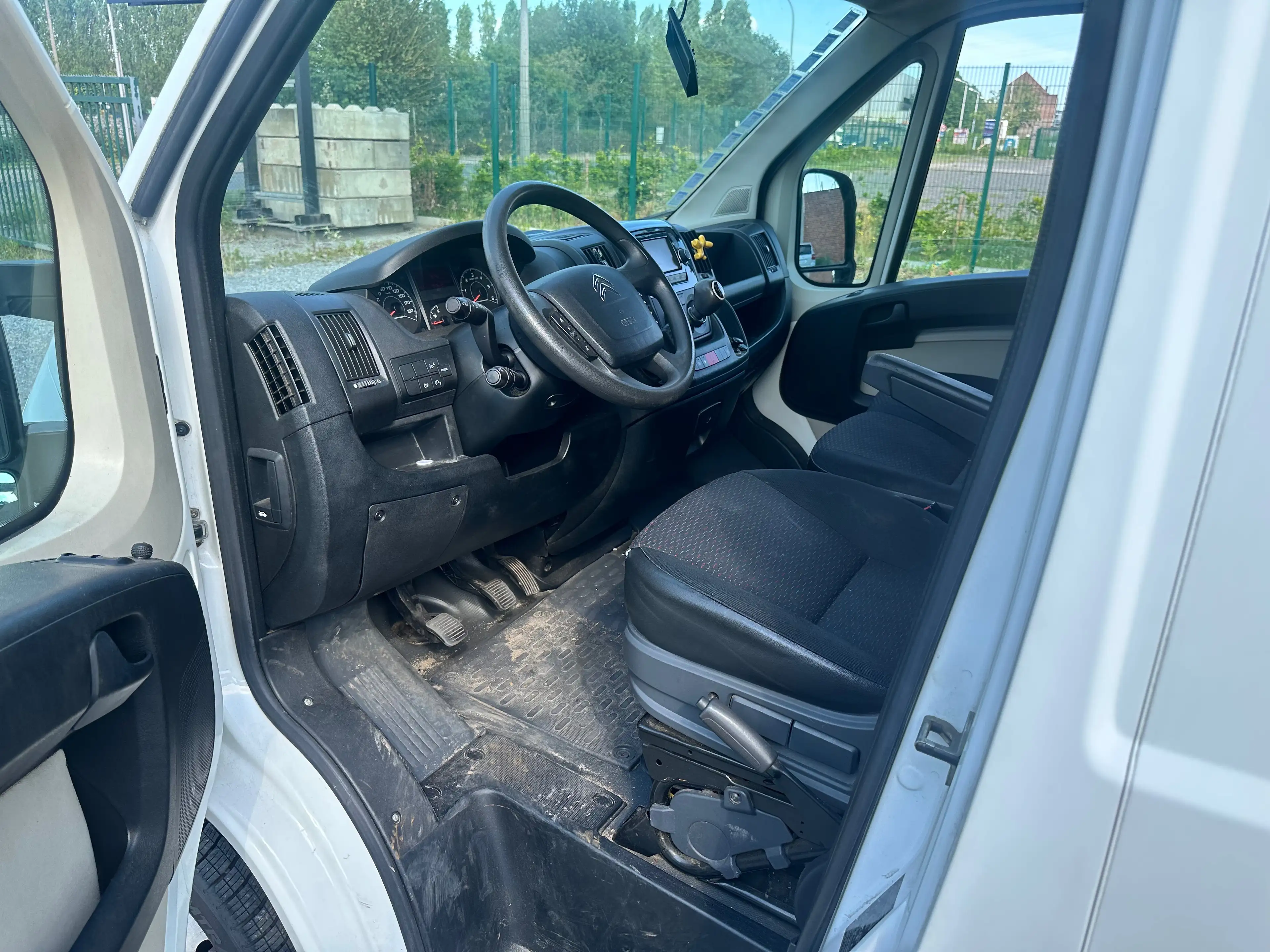 Citroen Jumper 2.2 HDi L2H2 Confort — photo 4
