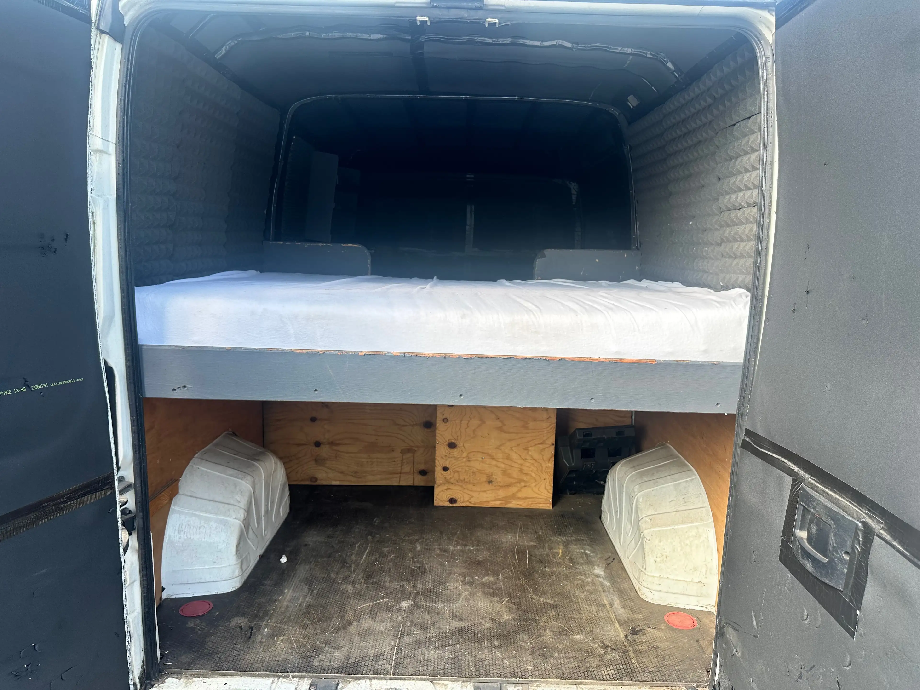 Citroen Jumper 2.2 HDi L2H2 Confort — photo 11