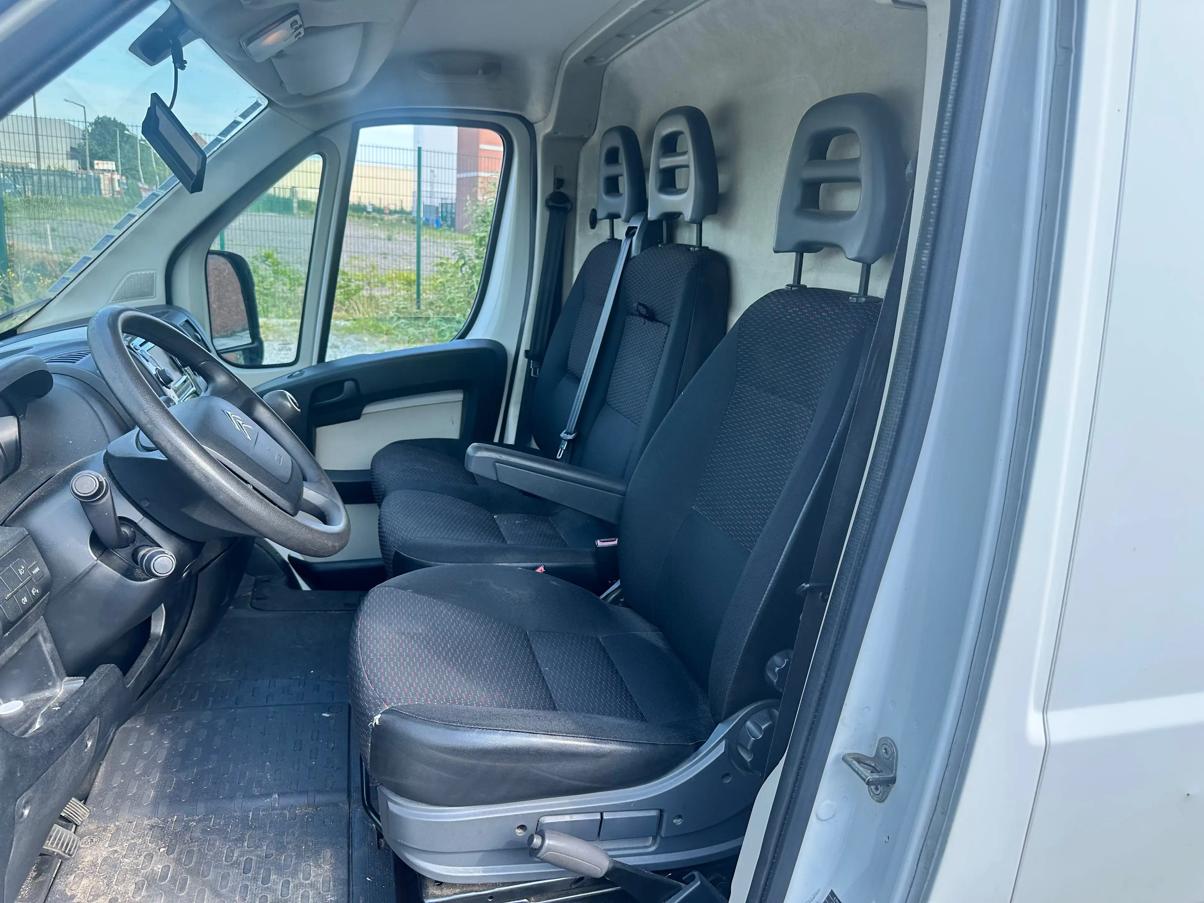 Citroen Jumper 2.2 HDi L2H2 Confort — photo 7