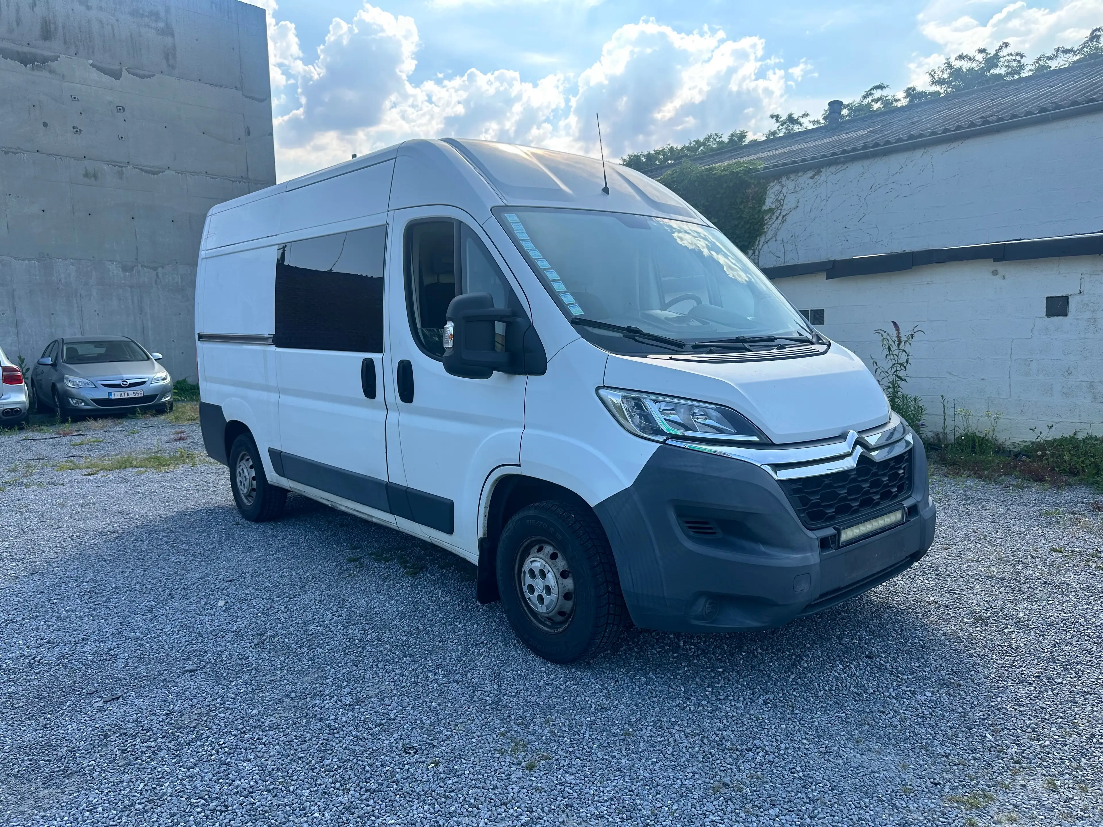 Citroen Jumper 2.2 HDi L2H2 Confort