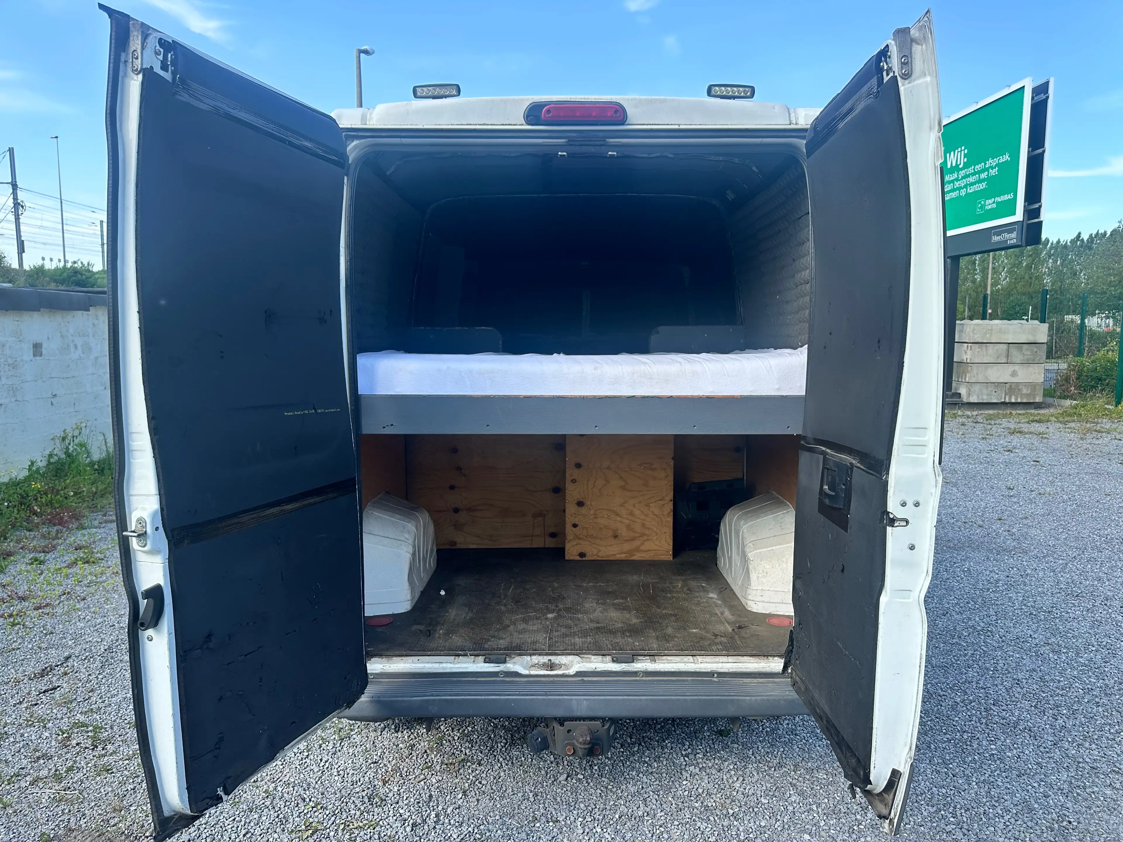 Citroen Jumper 2.2 HDi L2H2 Confort — photo 10
