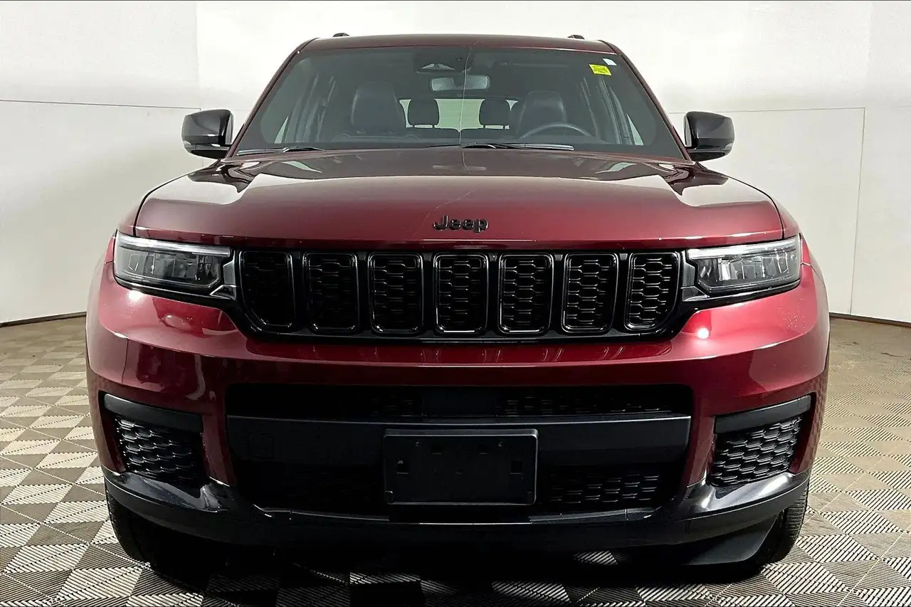 Jeep Grand Cherokee снимка Jeep Grand Cherokee