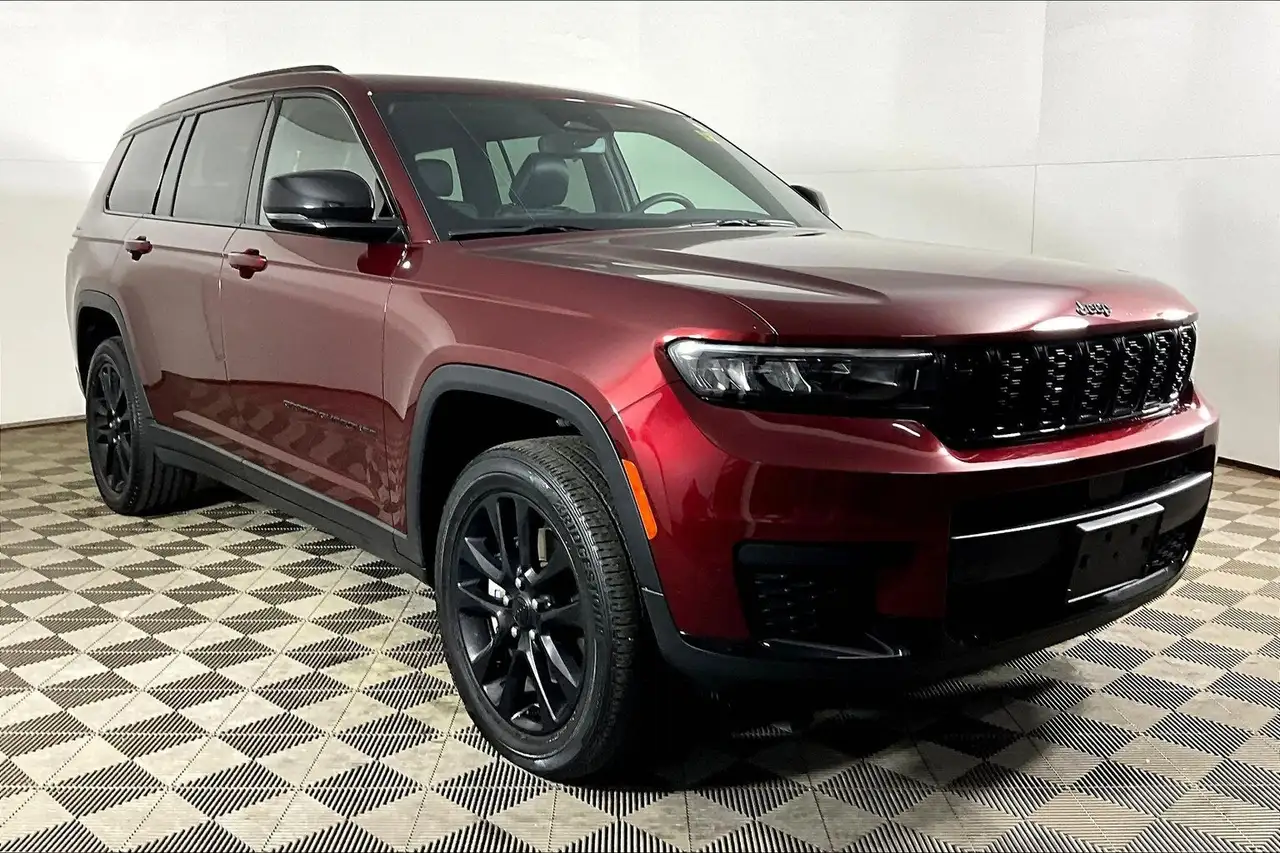 Jeep Grand Cherokee снимка Jeep Grand Cherokee