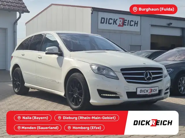 Mercedes-Benz R 350 CDI Sportline 4M*Airmatic*7-Sitze*el.Sitze