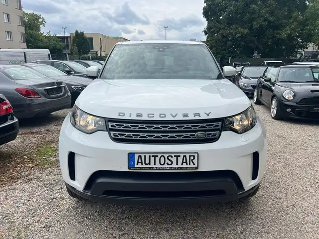 Land Rover Discovery 2.0 TD4 *Navi*1.Hand*Top