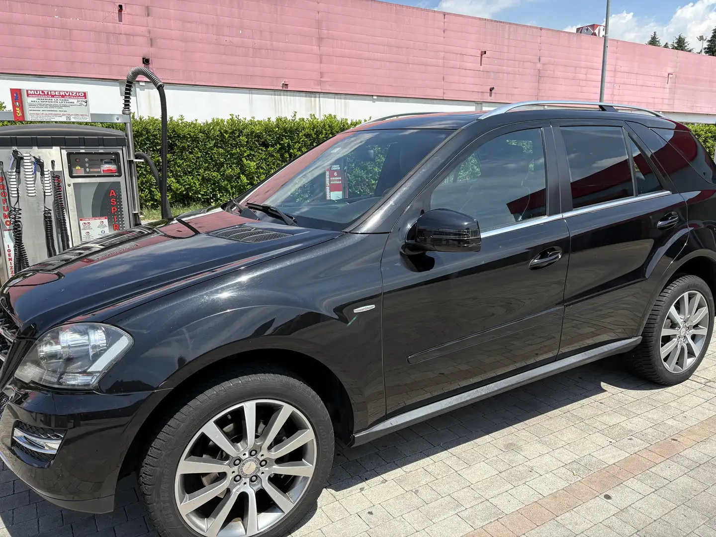 Mercedes-Benz ML 350 cdi Grand edition auto E5 - 1