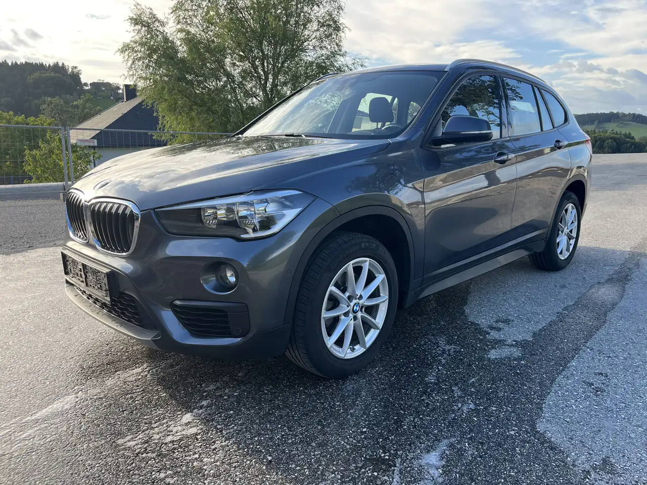BMW X1