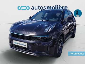 1.5 PHEV 6.6kW 192 kW (261 CV)