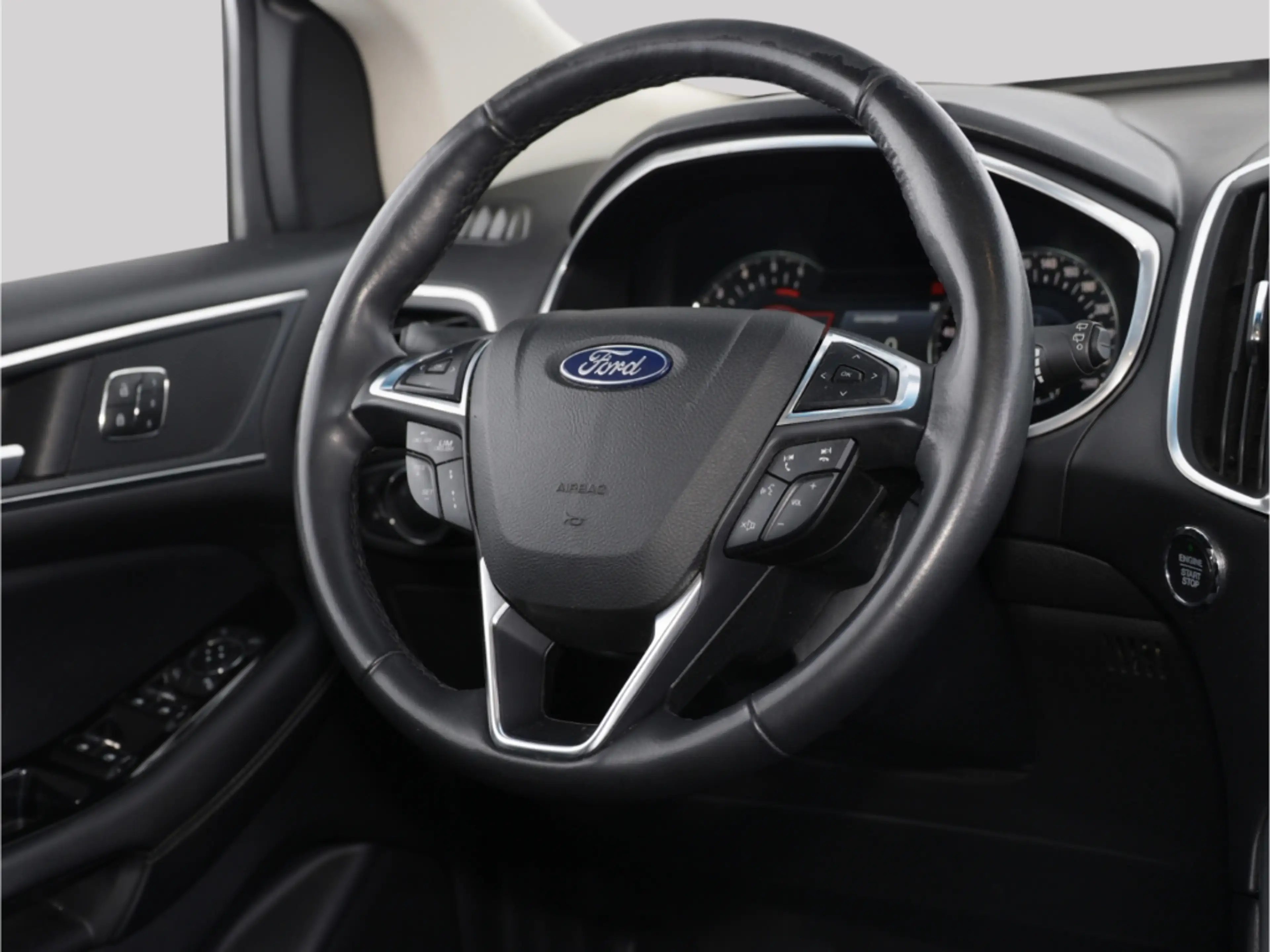 Ford Edge ST-Line 4x4 AHK El. Panodach Navi — photo 10