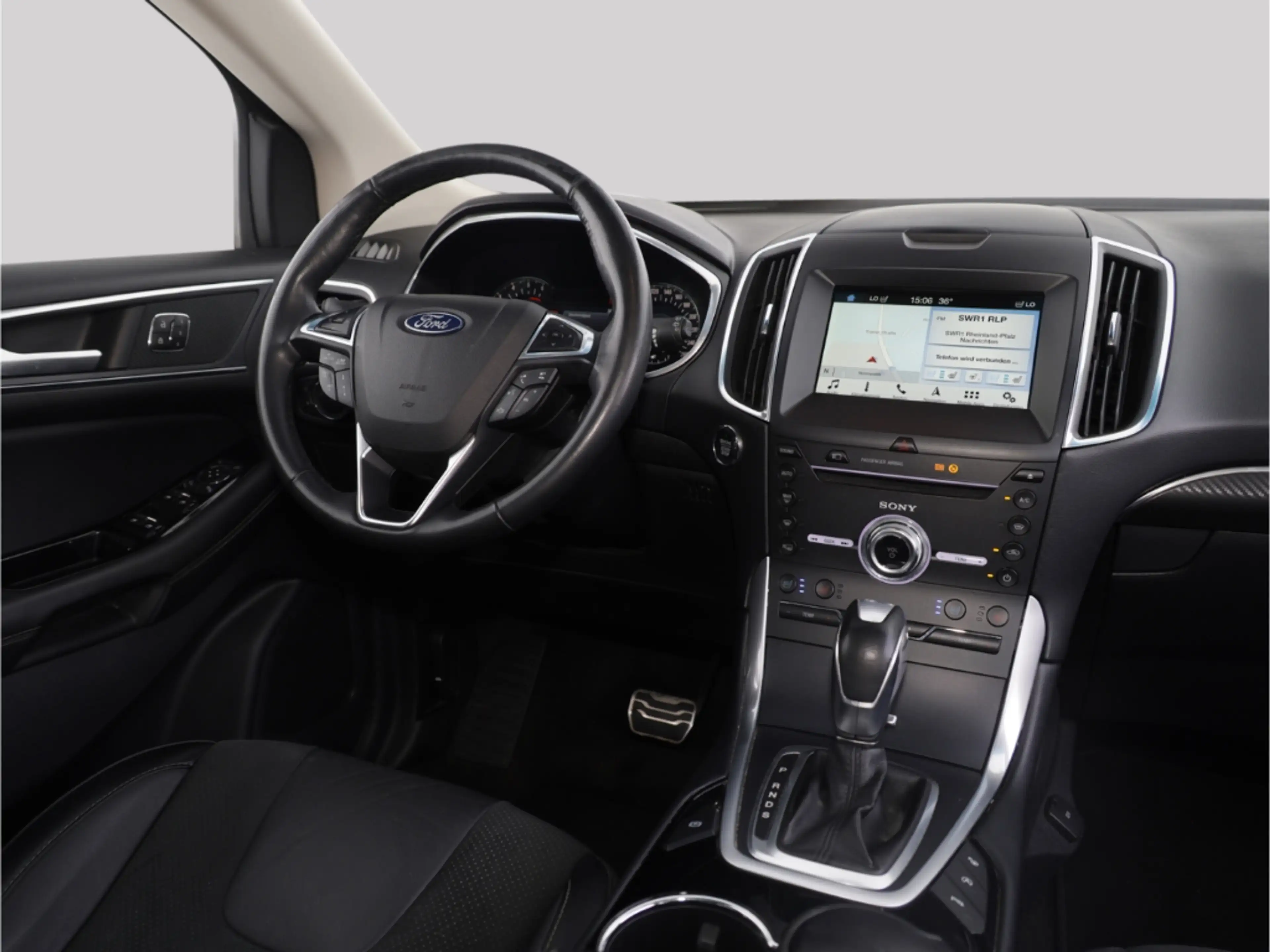 Ford Edge ST-Line 4x4 AHK El. Panodach Navi — photo 9
