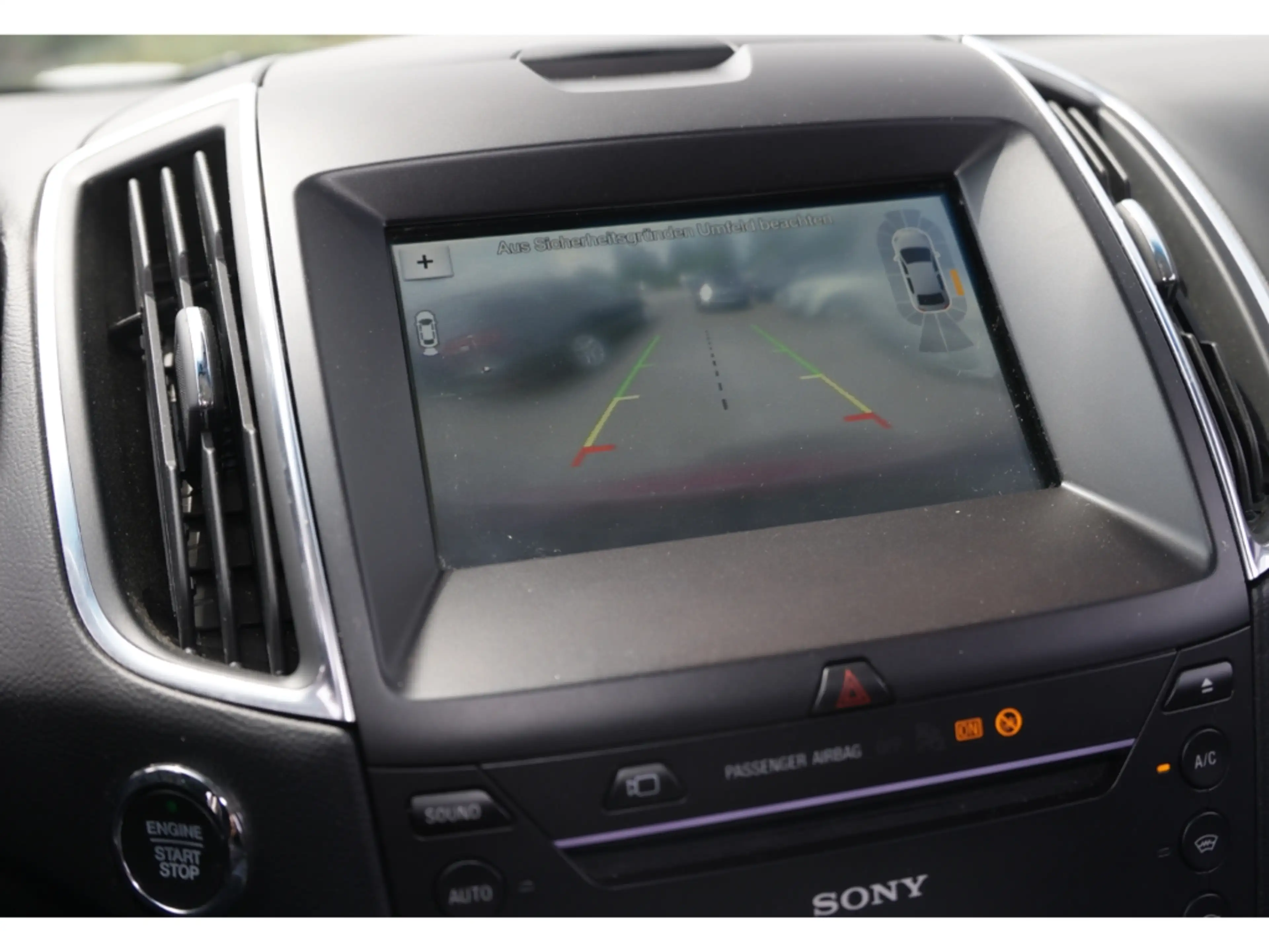 Ford Edge ST-Line 4x4 AHK El. Panodach Navi — photo 12