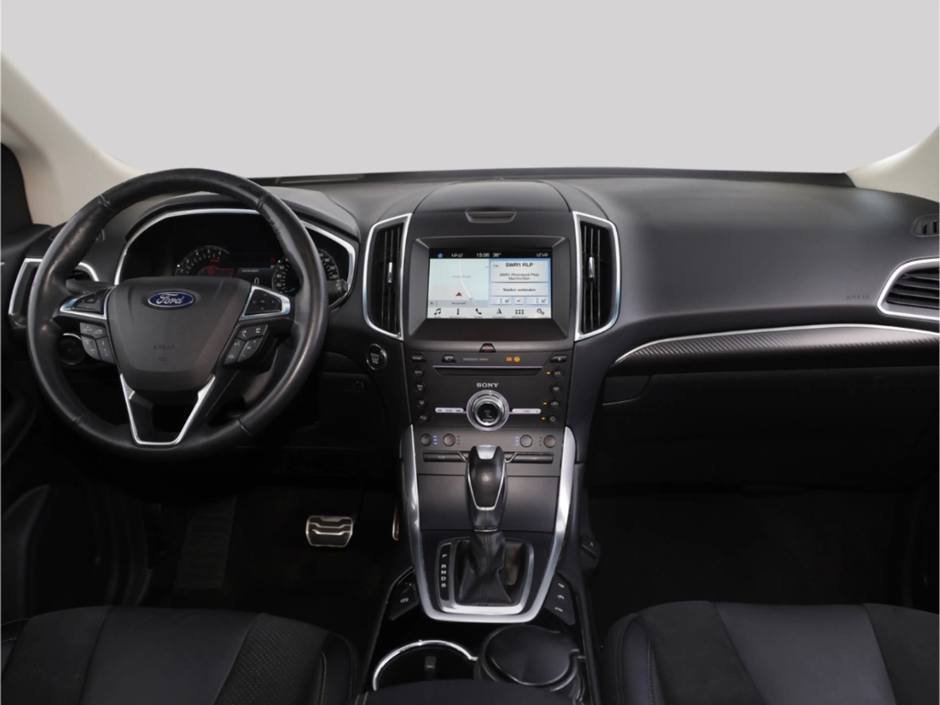 Ford Edge ST-Line 4x4 AHK El. Panodach Navi — photo 11
