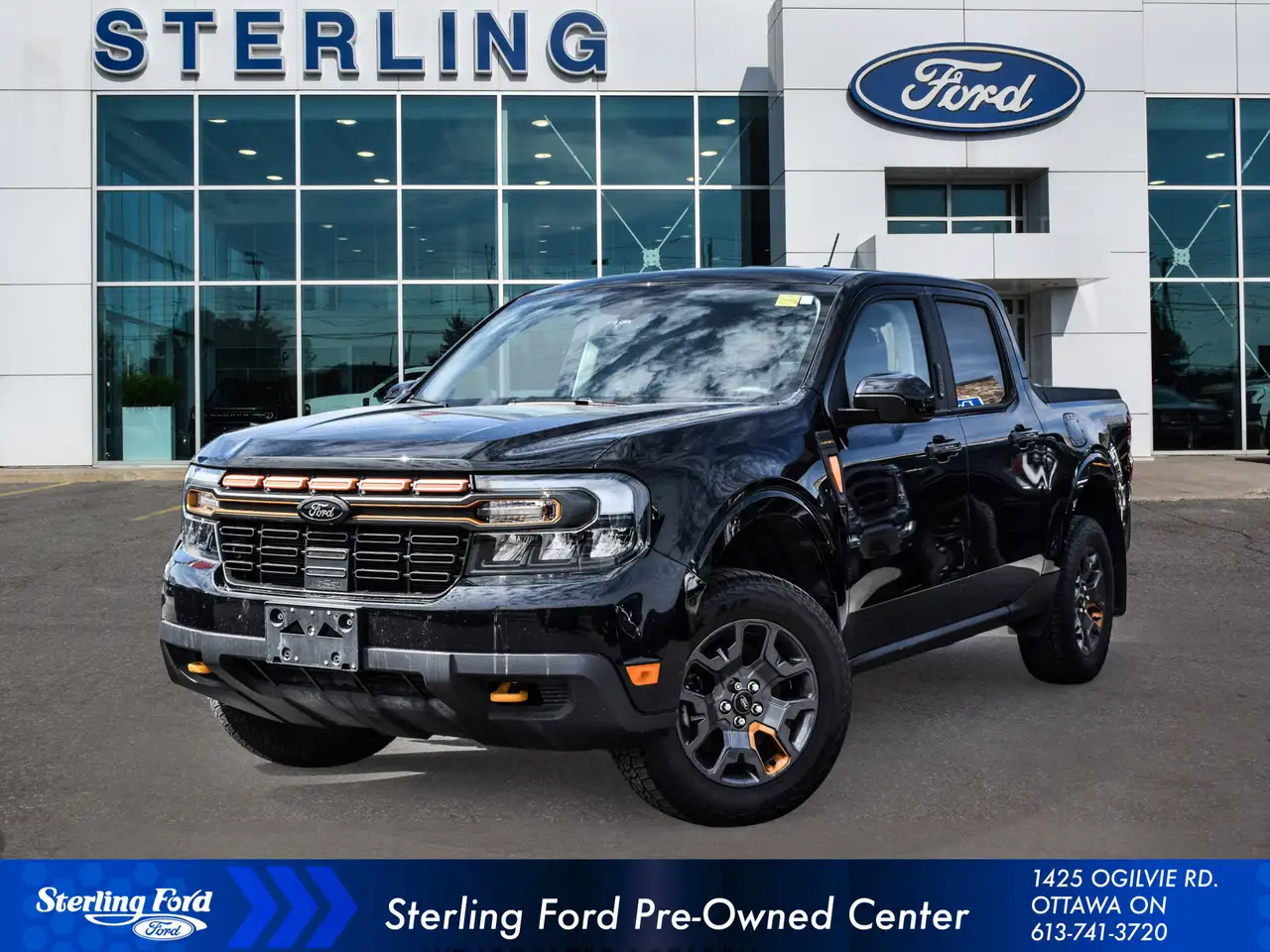 2023 Ford Maverick