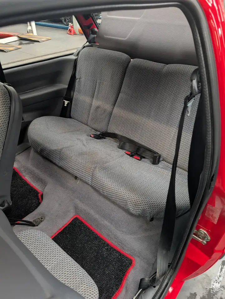 Ford Fiesta MK3 CL, foto 9