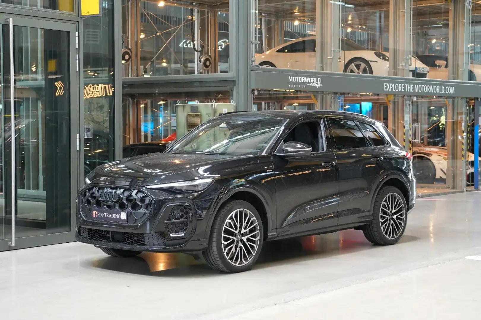 Audi Q5 Edition One - S Line - Pano - MMI Pro - 1