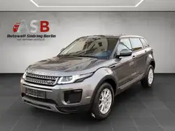 Land Rover Range Rover Evoque Pure*Automatik*Leder*Navi*