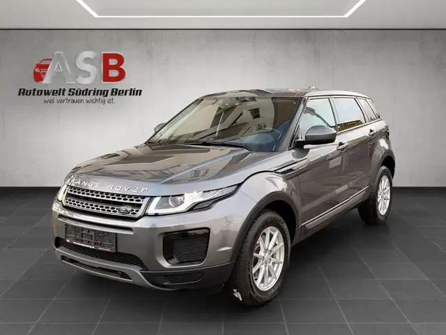 Land Rover Range Rover Evoque Pure*Automatik*Leder*Navi*