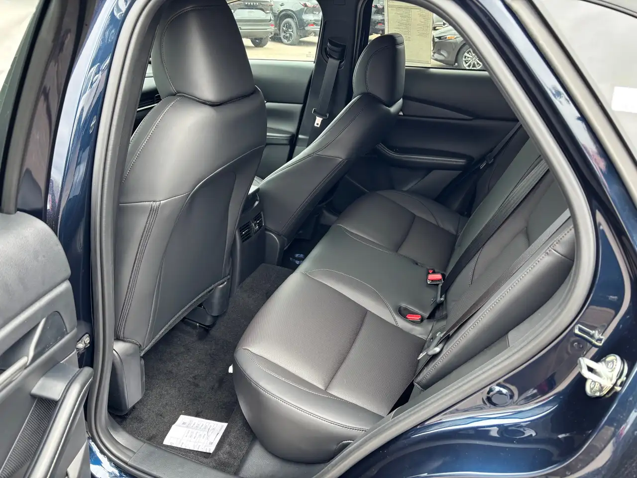 Mazda CX-30 снимка Mazda CX-30
