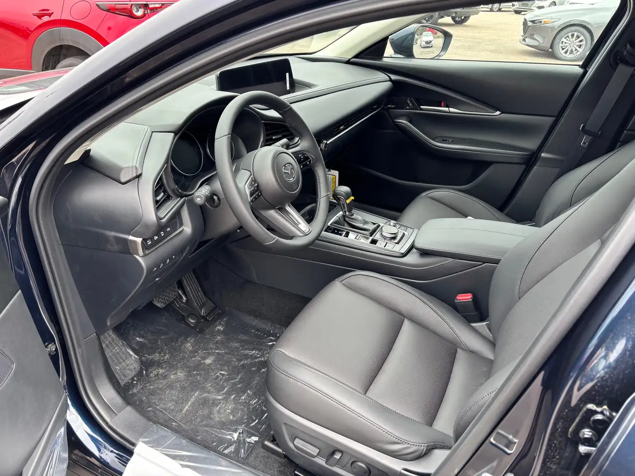 Mazda CX-30 снимка Mazda CX-30