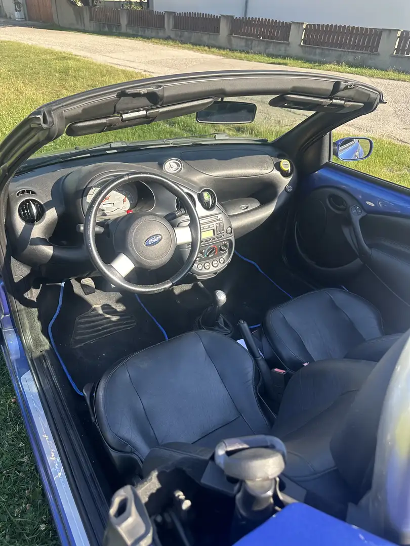 Ford Streetka 1,6 Duratec 8V - 1