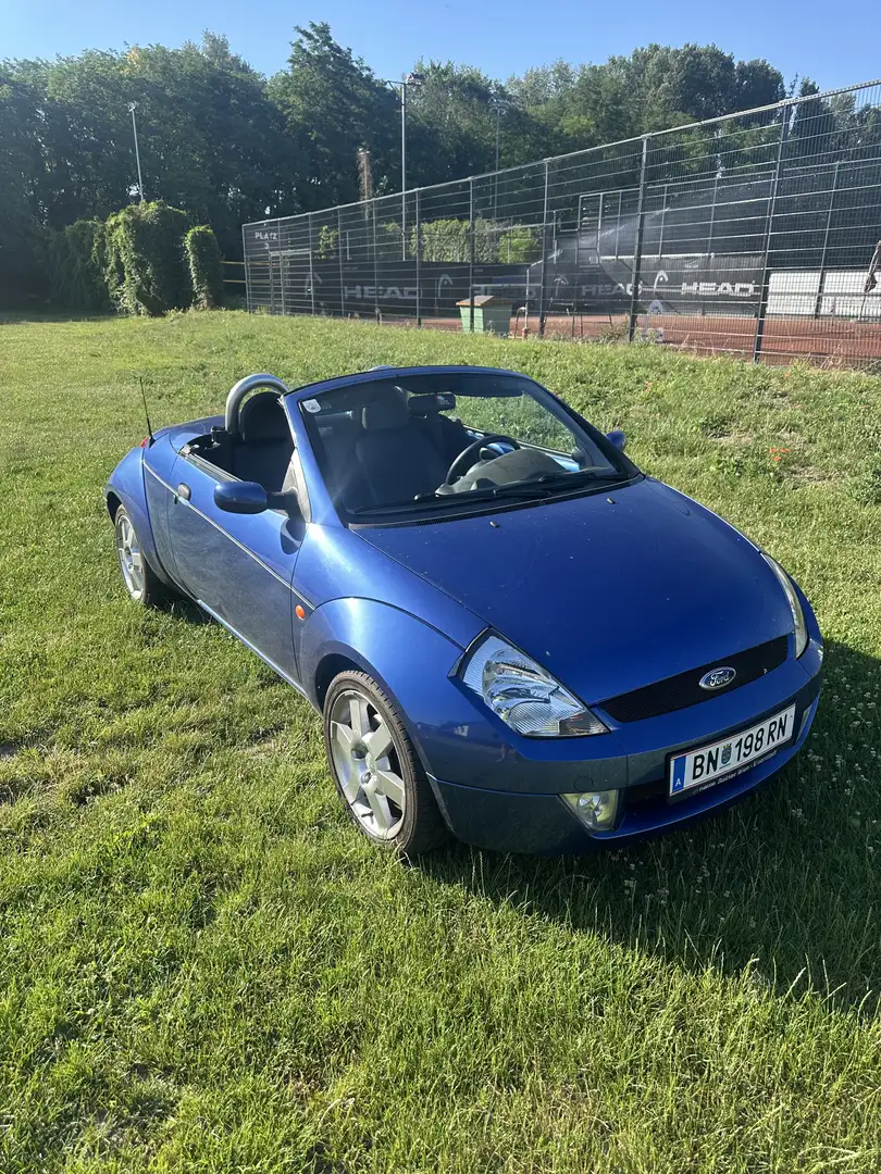 Ford Streetka 1,6 Duratec 8V - 2