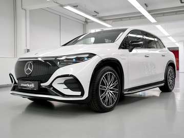 EQS 580 4Matic SUV-VOLL/FULL-AMG BUSINESS CLASS-TV