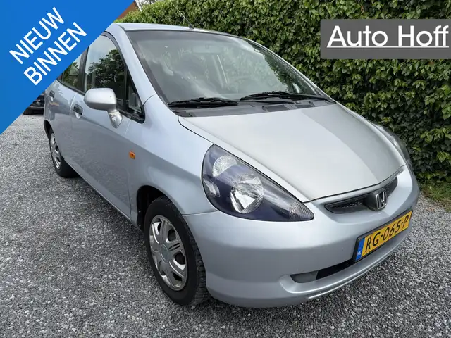 Honda Jazz 1.4 LS | Airco | Elekt. Ramen | Radio / CD | APK t