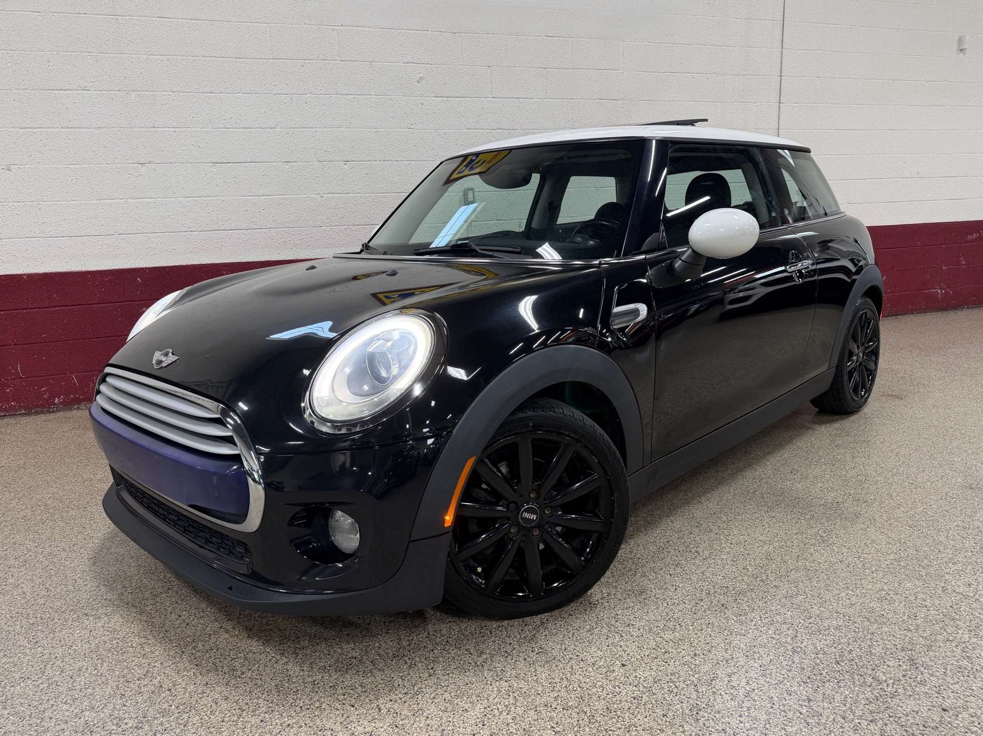 2015 MINI 3 Door 3 DOOR|PANO-ROOF - COMFORT ACCESS - LED & XENON HE