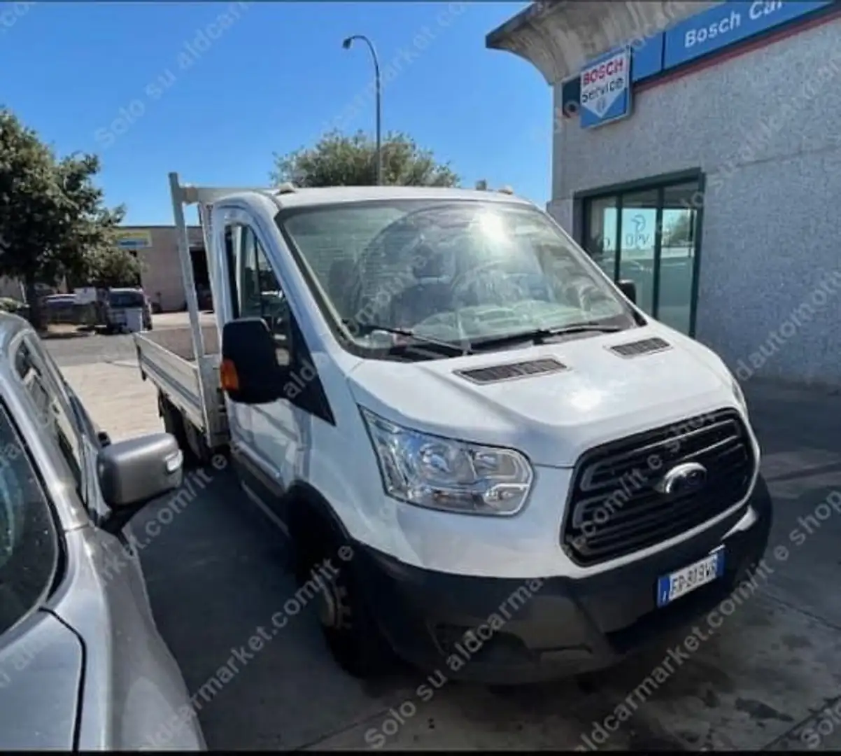 Ford Transit 2.0TDCI 170cv L3 CASSONE FISSO Bianco - 1