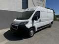 Peugeot Boxer 33 L3H2 BlueHDi 140 S&S Weiß - thumbnail 1