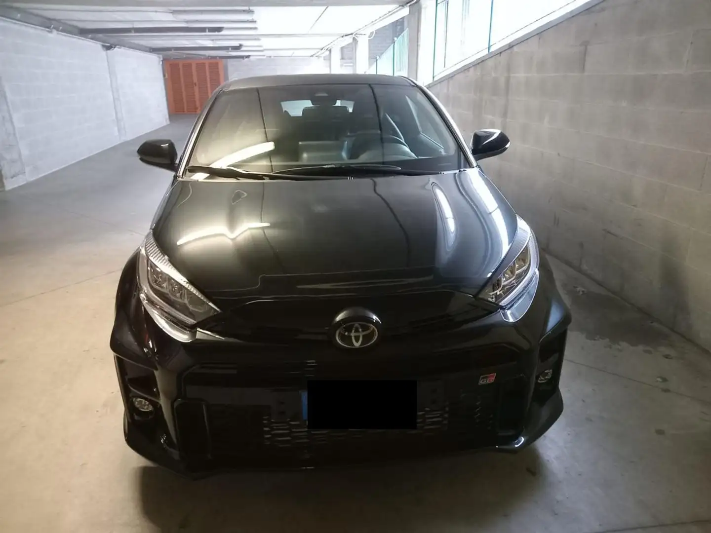 Toyota Yaris 1.6 Turbo 3 porte GR Yaris Circuit solo 500km Nero - 2