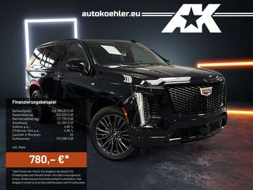 Sport Platinum Black SUV 2026 22" AKG Voll